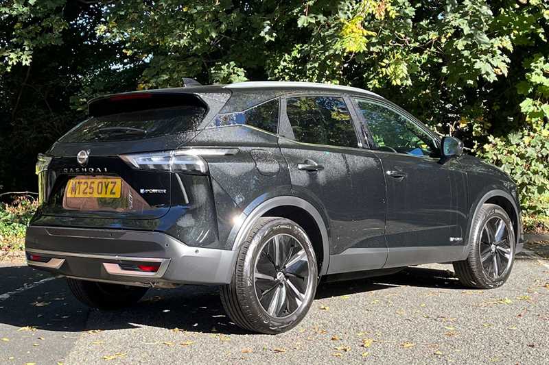 Used Nissan Qashqai 2025 for sale - 75917179: Photo 14