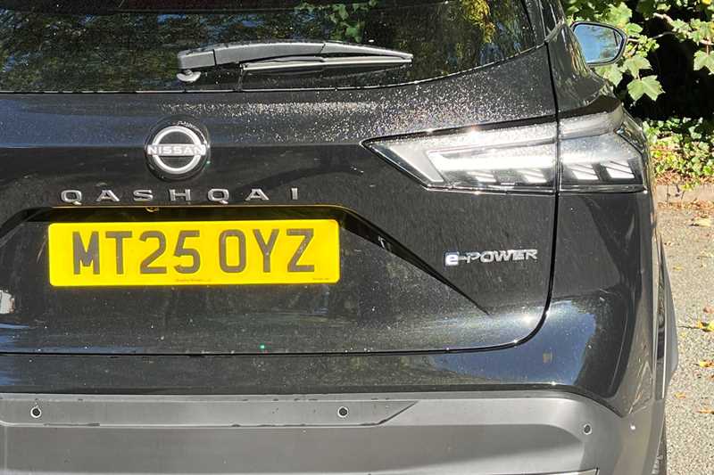 Used Nissan Qashqai 2025 for sale - 75917179: Photo 24