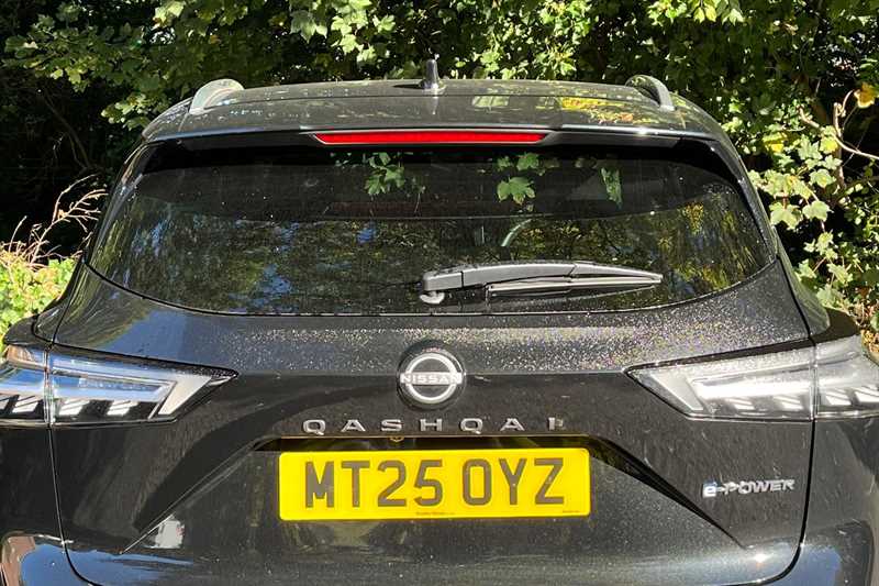 Used Nissan Qashqai 2025 for sale - 75917179: Photo 28