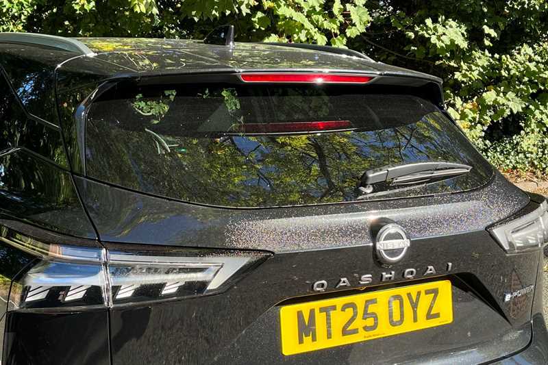 Used Nissan Qashqai 2025 for sale - 75917179: Photo 30