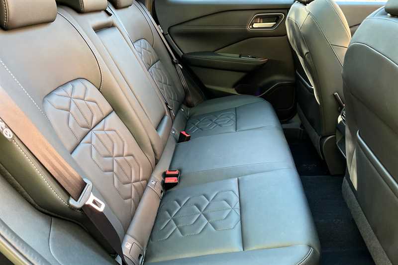 Used Nissan Qashqai 2025 for sale - 75917179: Photo 31