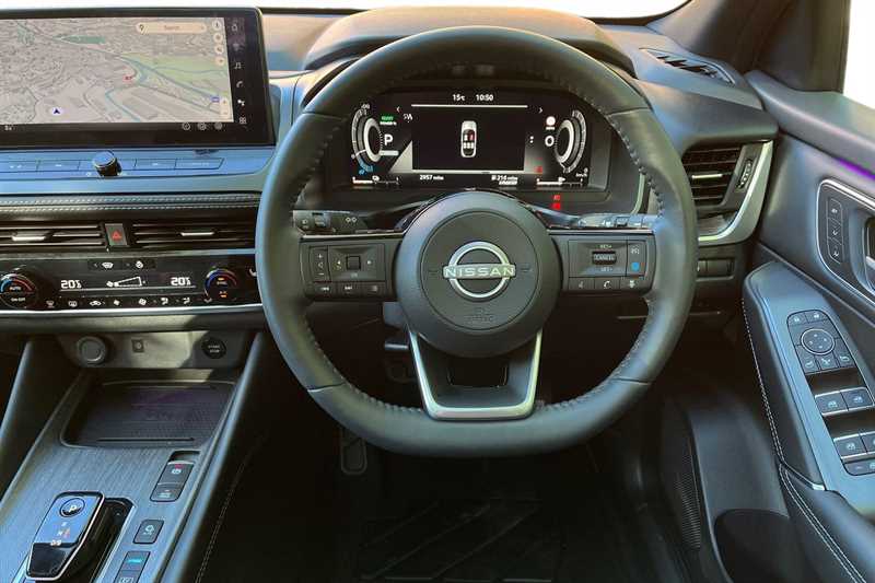 Used Nissan Qashqai 2025 for sale - 75917179: Photo 34