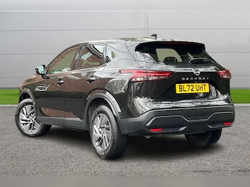 Used Nissan Qashqai 2022 for sale - 77539996: Photo