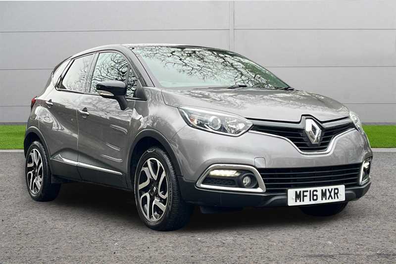 Used Renault Captur 2016 for sale - 76705908: Photo 1