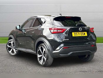 Used Nissan Juke 2022 for sale - 77841827: Photo