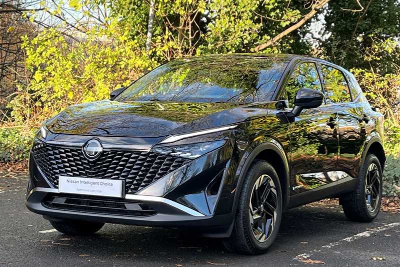 Used Nissan Qashqai 2025 for sale - 76328462: Photo 23