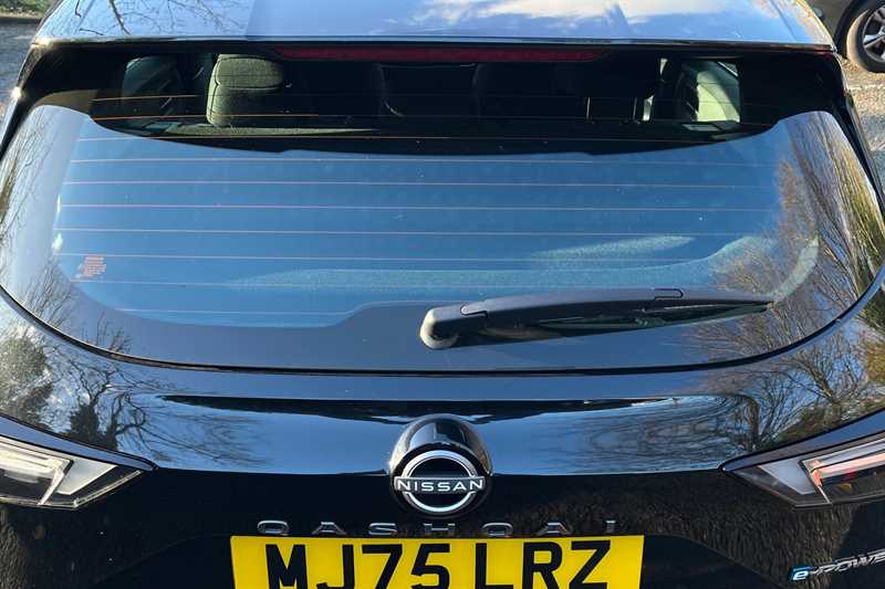 Used Nissan Qashqai 2025 for sale - 76328462: Photo 38