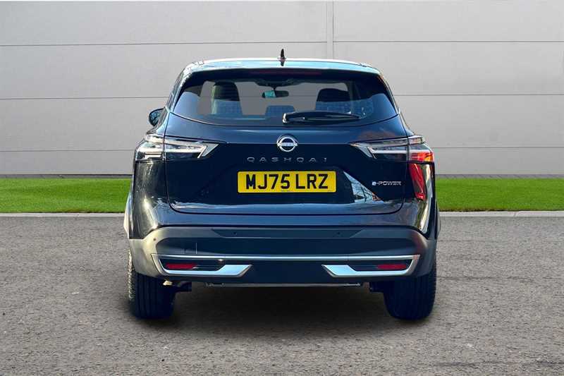 Used Nissan Qashqai 2025 for sale - 76328462: Photo 4