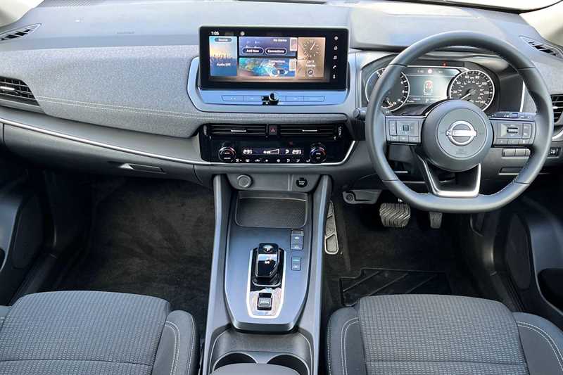 Used Nissan Qashqai 2025 for sale - 76328462: Photo 9