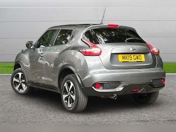 Used Nissan Juke 2019 for sale - 78494039: Photo
