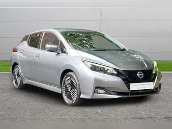 Used Nissan Leaf 2022 for sale - 79823189: Photo