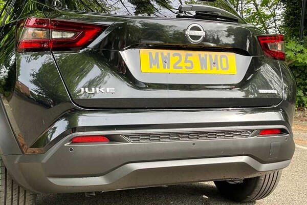 Used Nissan Juke 2025 for sale - 74880372: Photo 24