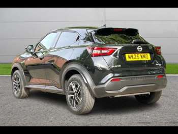 Used Nissan Juke 2025 for sale - 74880372: Photo