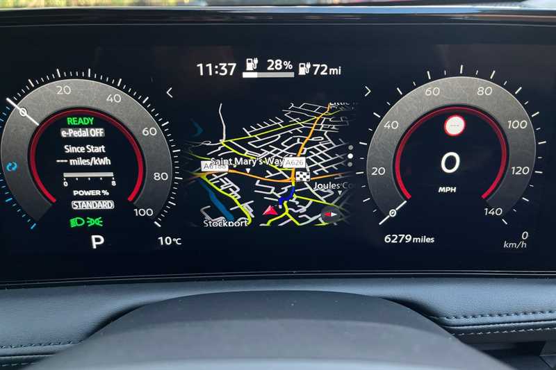 Used Nissan ARIYA 2024 for sale - 76826954: Photo 15