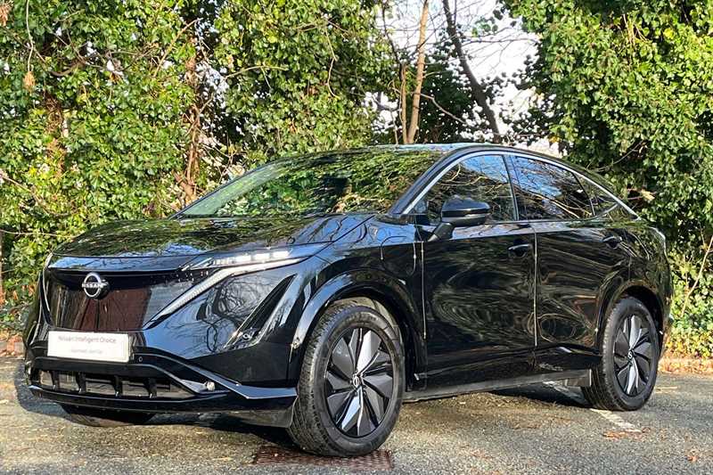 Used Nissan ARIYA 2024 for sale - 76826954: Photo 24