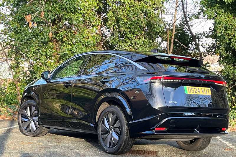 Used Nissan ARIYA 2024 for sale - 76826954: Photo 25