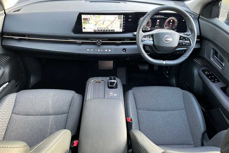 Used Nissan ARIYA 2024 for sale - 76826954: Photo 45