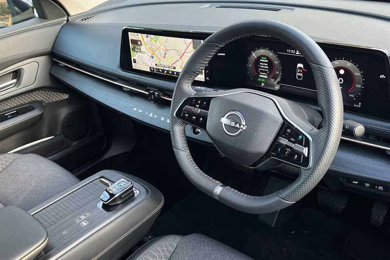 Used Nissan ARIYA 2024 for sale - 76826954: Photo 8