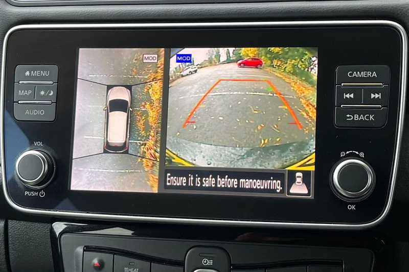 Used Nissan Leaf 2020 for sale - 77075963: Photo 11