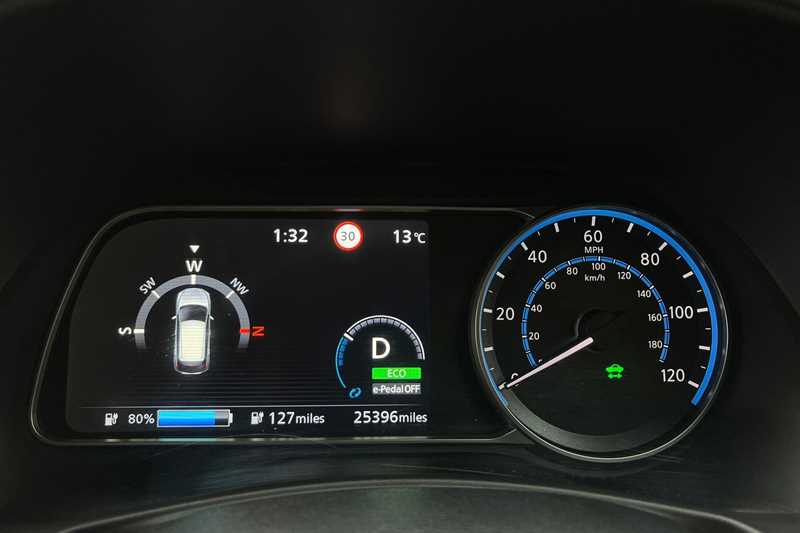 Used Nissan Leaf 2020 for sale - 77075963: Photo 14