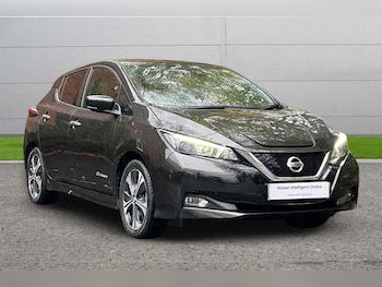 2020 - 110kW N-Connecta 40kWh 5dr Auto