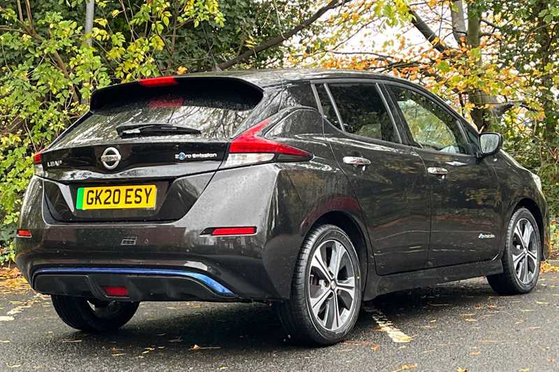 Used Nissan Leaf 2020 for sale - 77075963: Photo 23