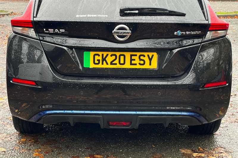 Used Nissan Leaf 2020 for sale - 77075963: Photo 35