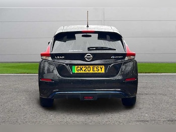 Used Nissan Leaf 2020 for sale - 77075963: Photo