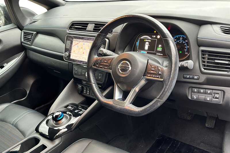 Used Nissan Leaf 2020 for sale - 77075963: Photo 8