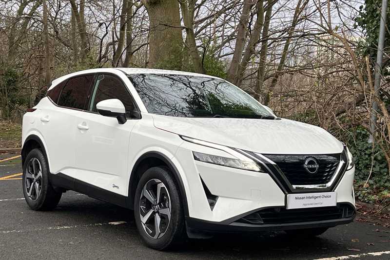 Used Nissan Qashqai 2023 for sale - 77111974: Photo 21