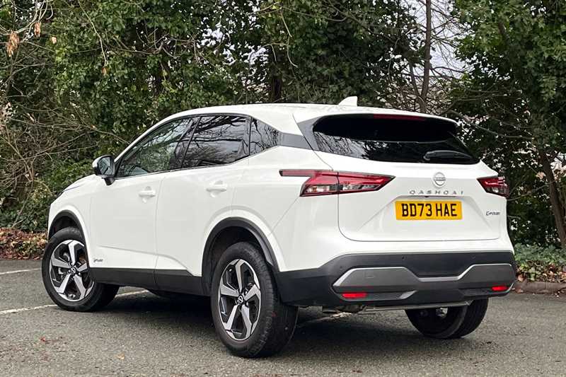 Used Nissan Qashqai 2023 for sale - 77111974: Photo 22