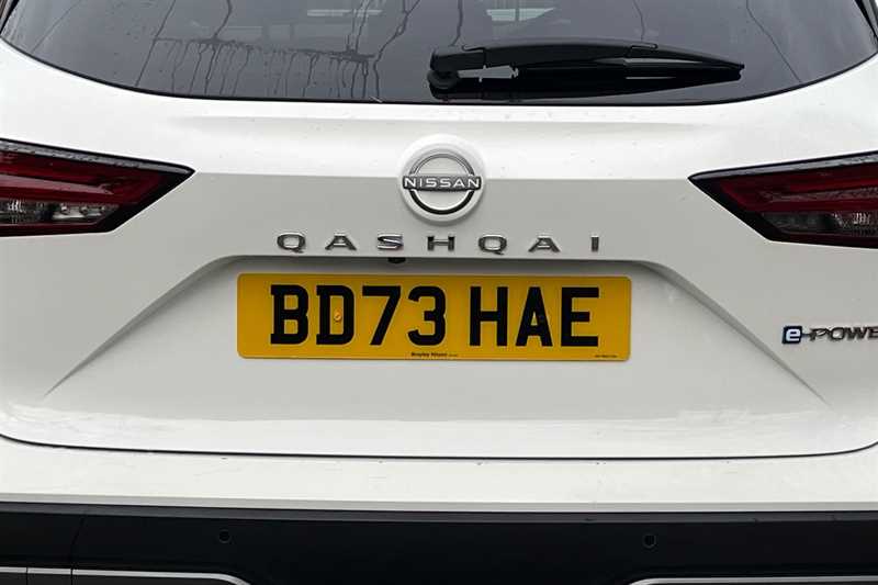 Used Nissan Qashqai 2023 for sale - 77111974: Photo 26