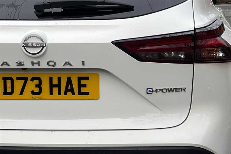 Used Nissan Qashqai 2023 for sale - 77111974: Photo 27