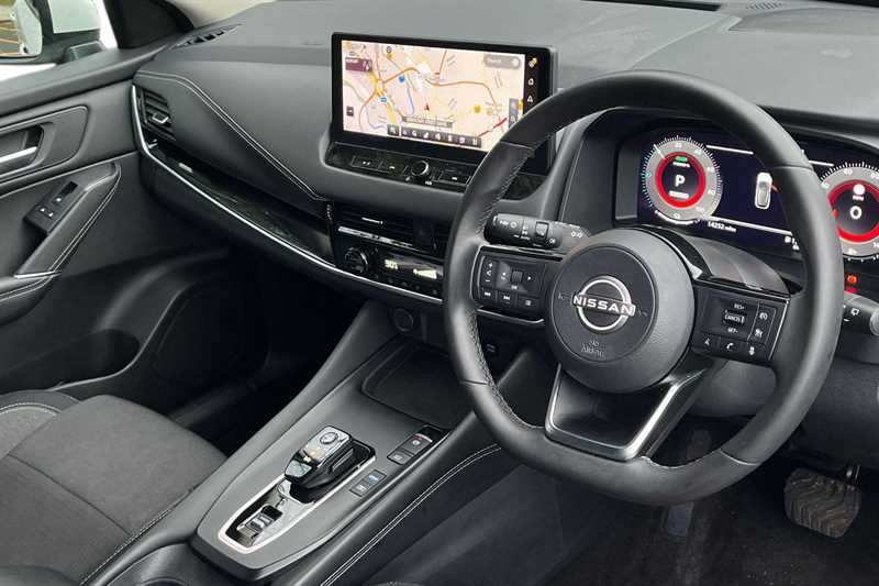 Used Nissan Qashqai 2023 for sale - 77111974: Photo 8