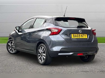Used Nissan Micra 2019 for sale - 78074626: Photo
