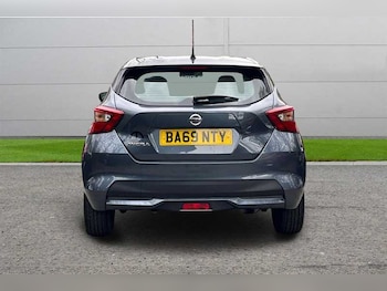Used Nissan Micra 2019 for sale - 78074626: Photo