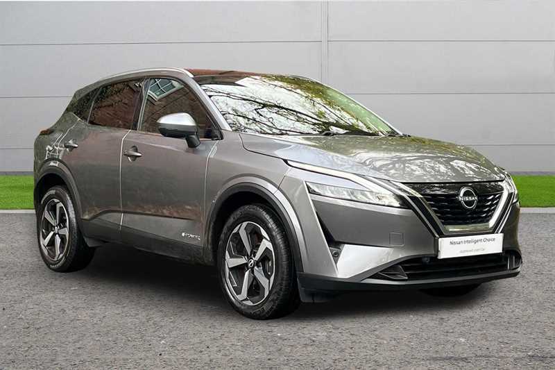 Used Nissan Qashqai 2022 for sale - 76459161: Photo 1