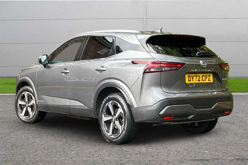 Used Nissan Qashqai 2022 for sale - 76459161: Photo 2