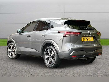 Used Nissan Qashqai undefined for sale - 76459161: Photo