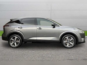 Used Nissan Qashqai undefined for sale - 76459161: Photo