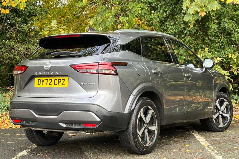 Used Nissan Qashqai 2022 for sale - 76459161: Photo 40