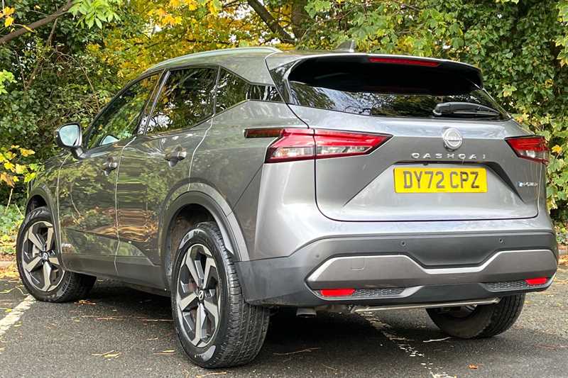 Used Nissan Qashqai 2022 for sale - 76459161: Photo 41