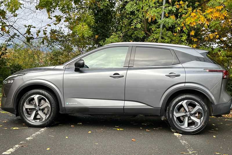 Used Nissan Qashqai 2022 for sale - 76459161: Photo 45