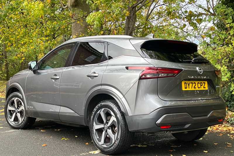 Used Nissan Qashqai 2022 for sale - 76459161: Photo 46