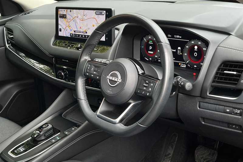 Used Nissan Qashqai 2022 for sale - 76459161: Photo 8