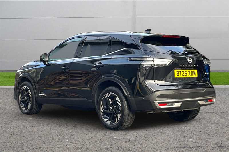 Used Nissan Qashqai 2025 for sale - 77826960: Photo 2