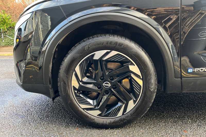 Used Nissan Qashqai 2025 for sale - 77826960: Photo 52