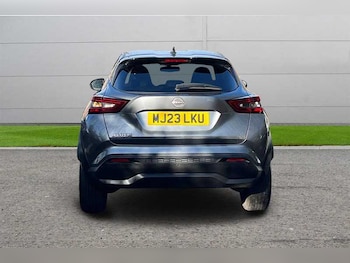 Used Nissan Juke 2023 for sale - 77841822: Photo