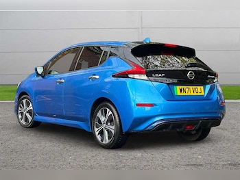 Used Nissan Leaf 2021 for sale - 76501649: Photo