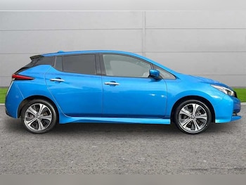 Used Nissan Leaf 2021 for sale - 76501649: Photo